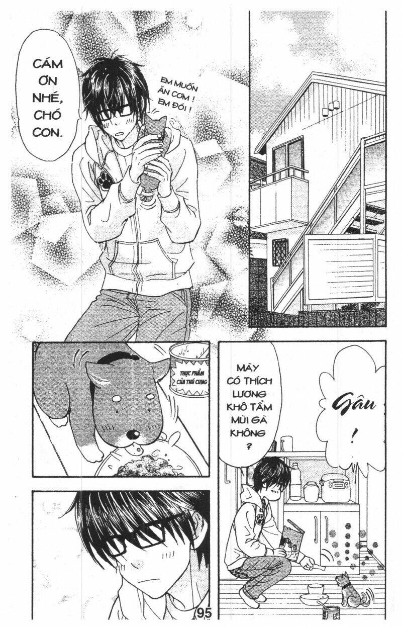 Kirara No Hoshi Chương 1.5 Ảnh 5