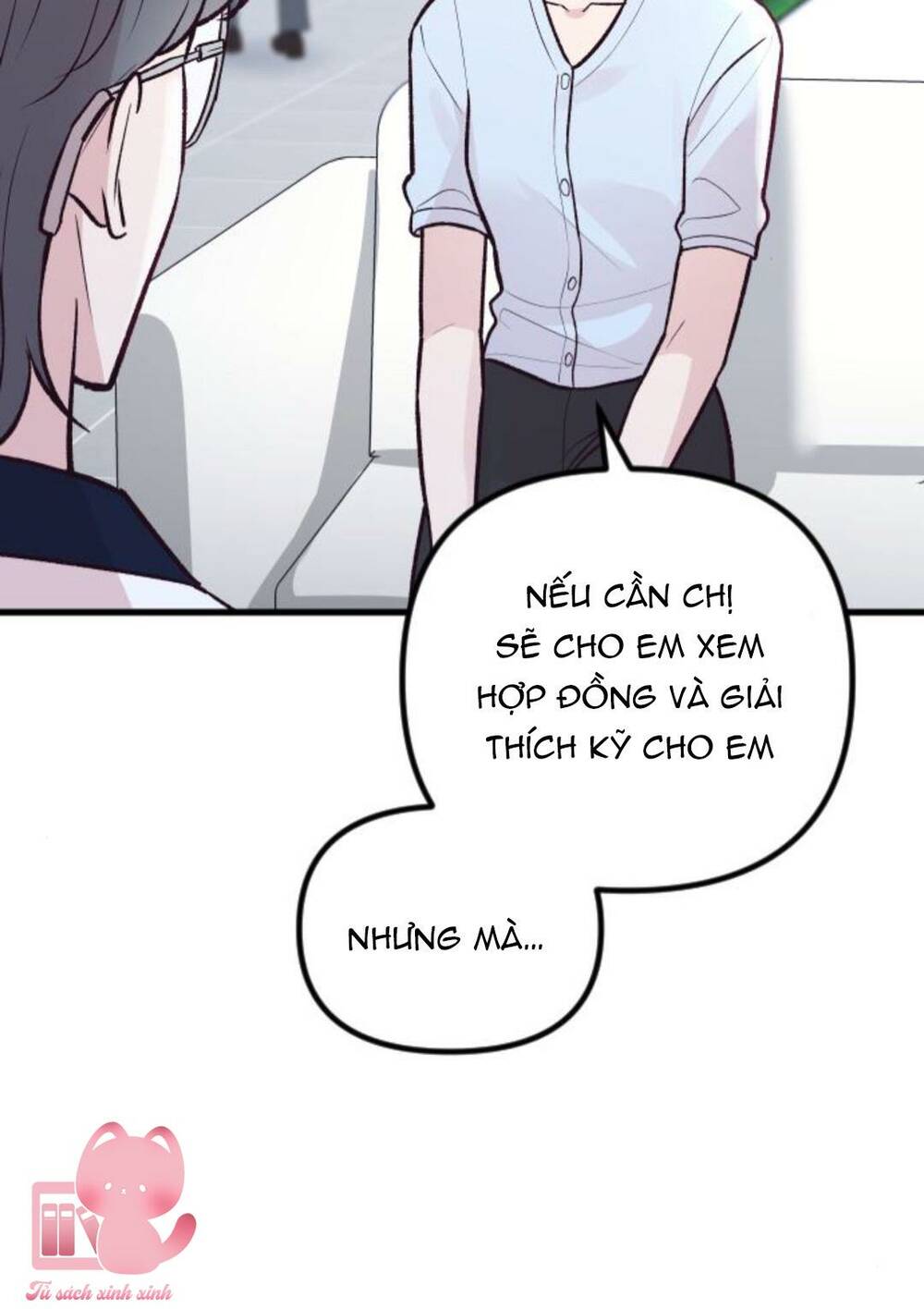 Tình Cờ Ta Gặp Nhau Chương 28 Ảnh 15