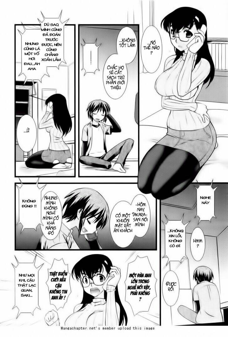 Nyotai Ka Chương 27 Ảnh 9