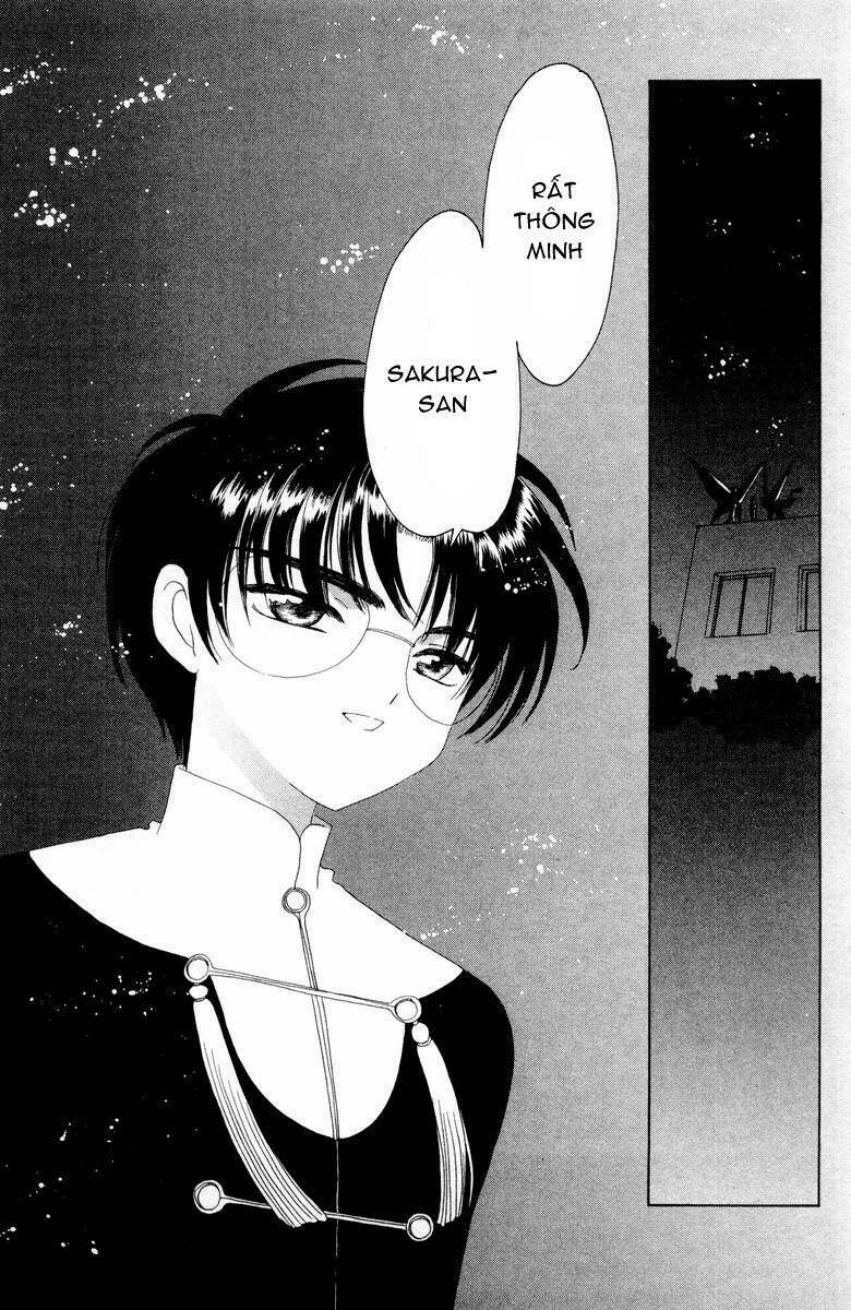 Card Captor Sakura Chương 32 Ảnh 27