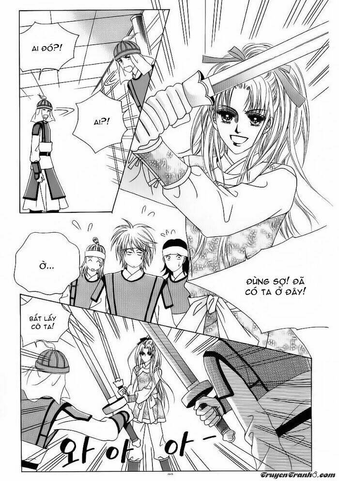 Crazy Girl Shin Bia - Nữ Hoàng Rắc Rối Chương 82 Ảnh 21