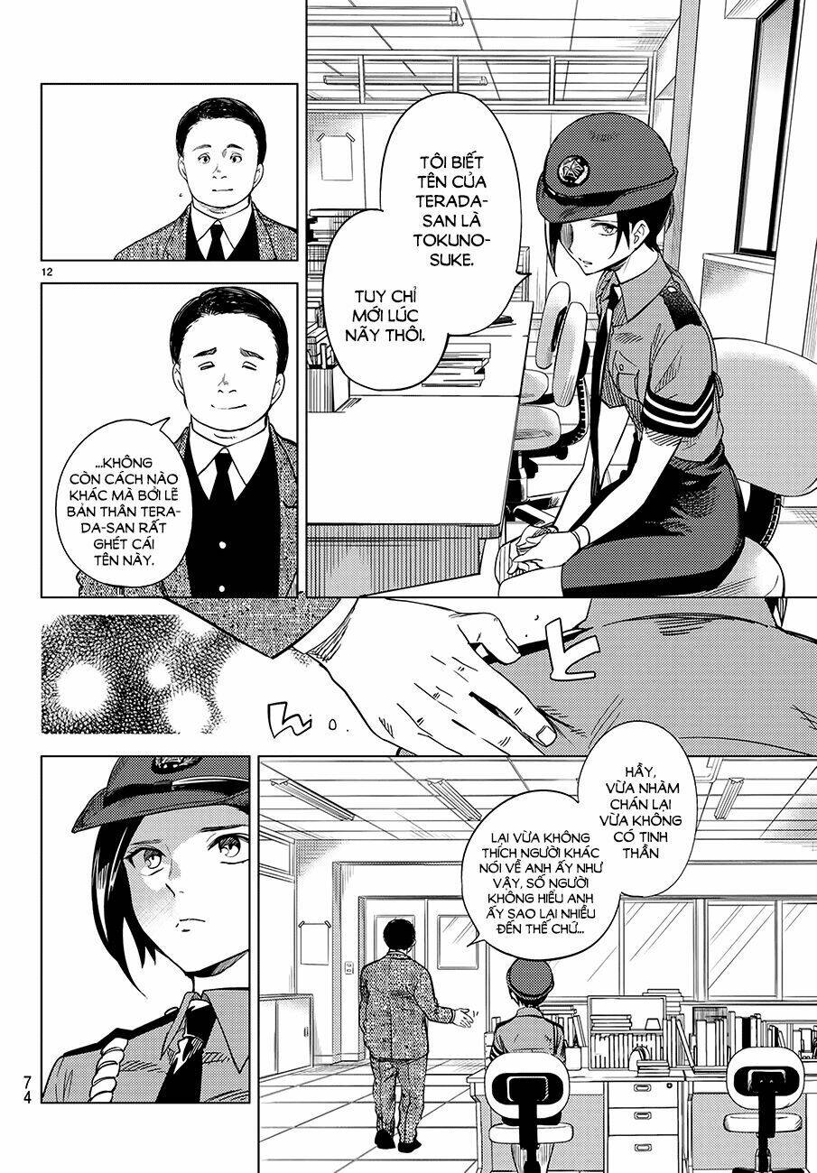 Kyokou Suiri Chương 7 Ảnh 17
