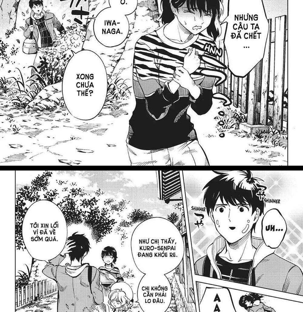 Kyokou Suiri Chương 22 Ảnh 52