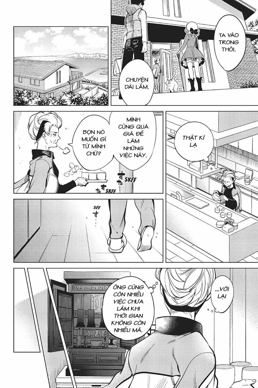 Kyokou Suiri Chương 18 Ảnh 8