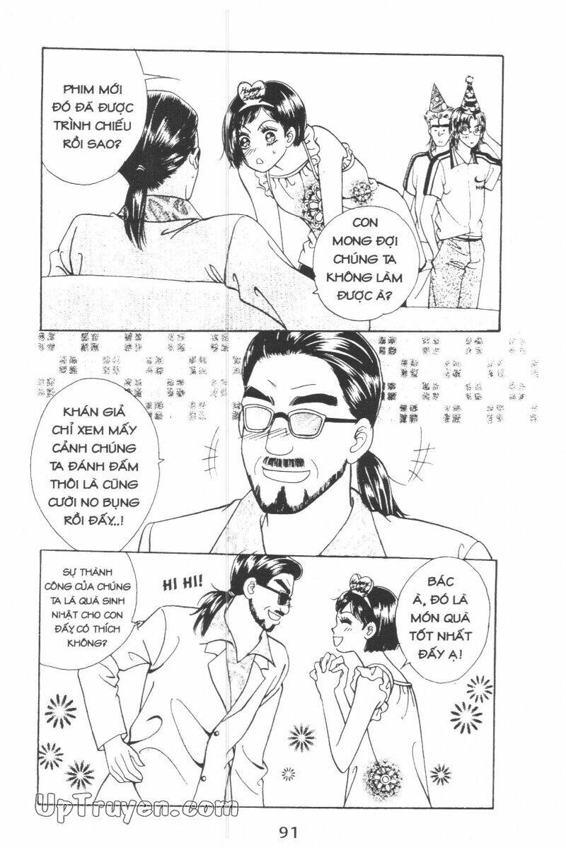 Cô Nàng Ngổ Ngáo Chương 10 Ảnh 92