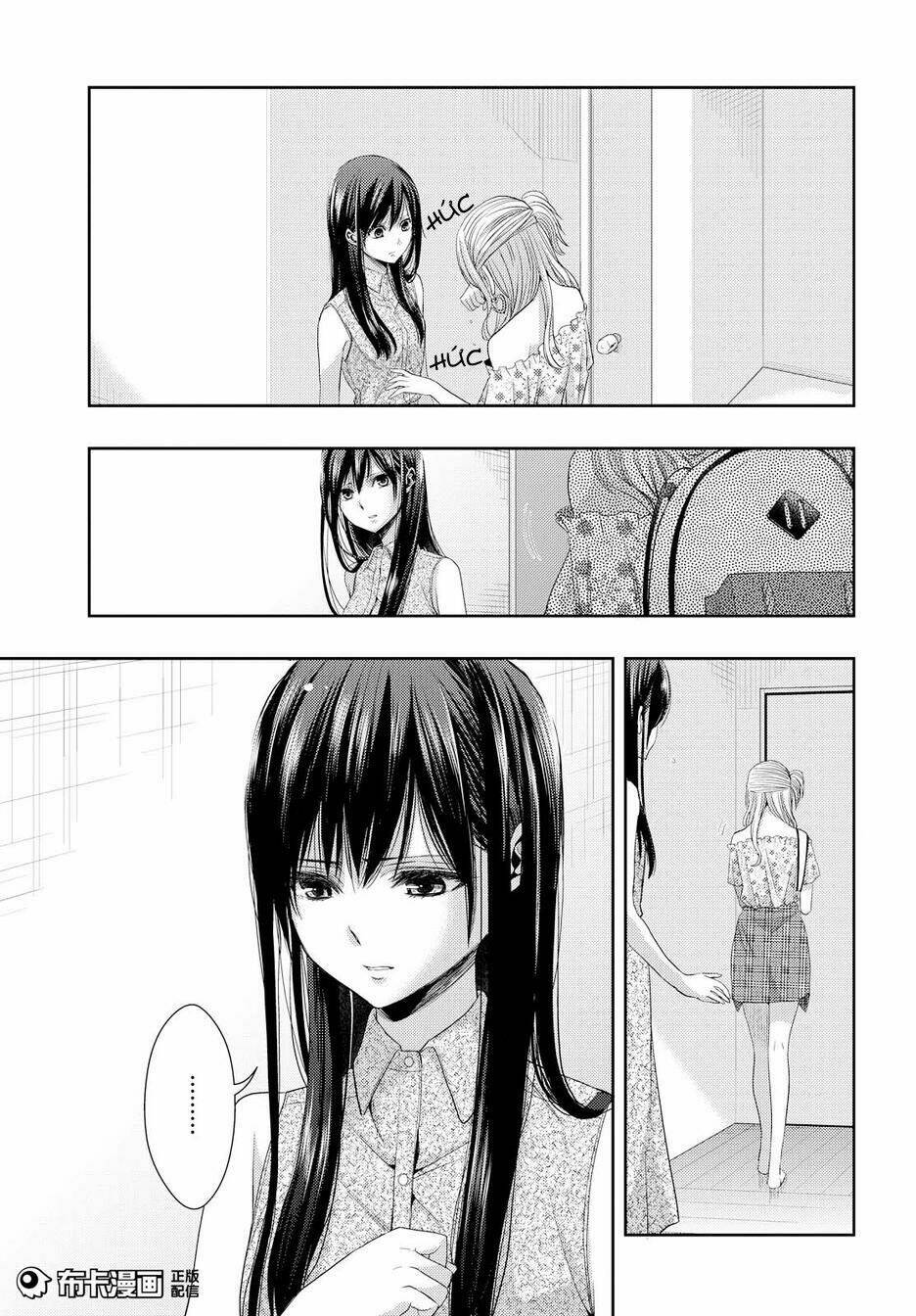 Citrus (Saburouta) Chương 24 Ảnh 3