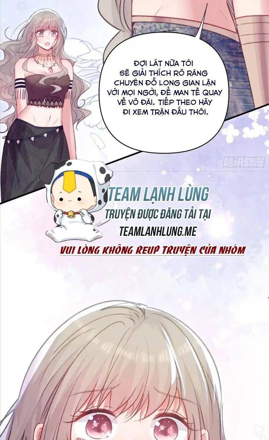 Thú Thế Ngọt Sủng, Tôi Ở Dị Giới Làm Vũ Thần Chương 43 Ảnh 59
