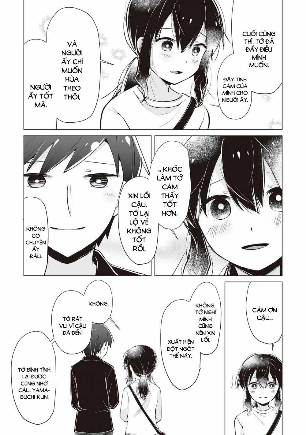 Tonari No Seki No Satou-San Chương 17 Ảnh 8
