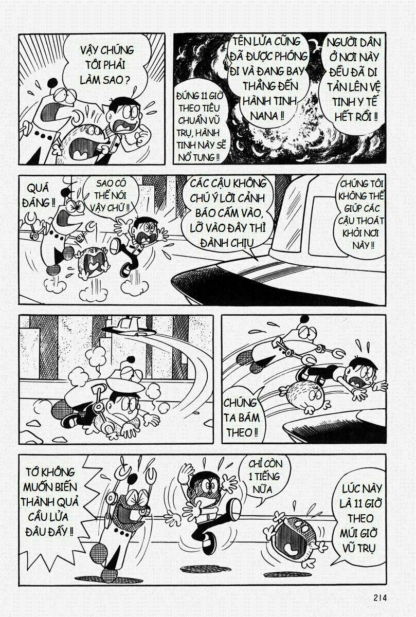 [Remake] Mojako Chương 7 Ảnh 41