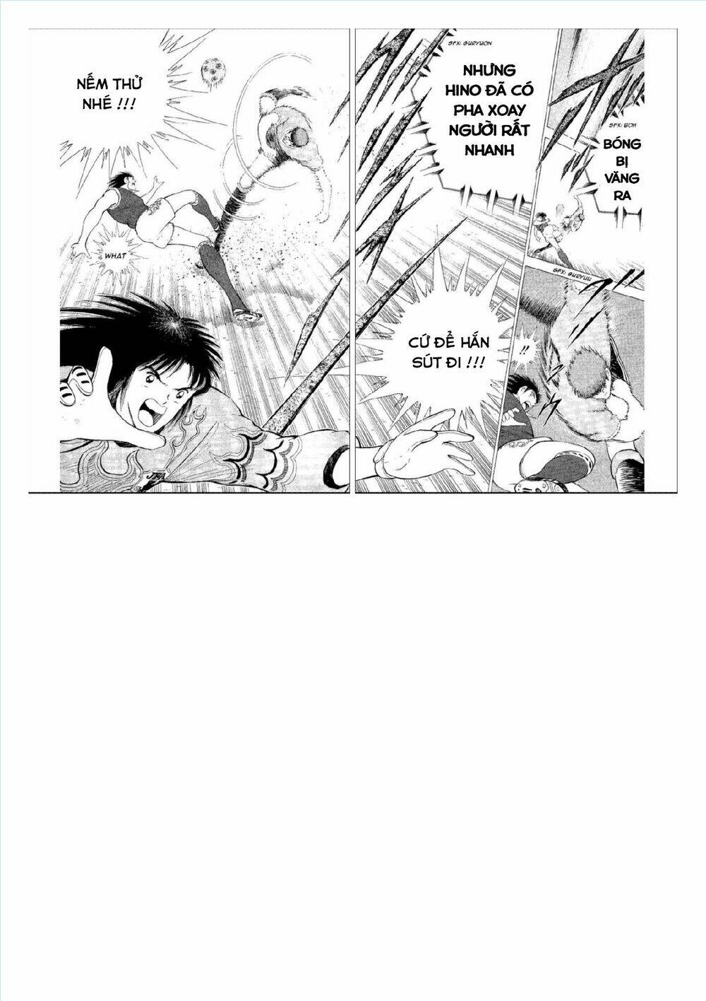Captain Tsubasa : World Youth (Part 2) Chương 54 Ảnh 68
