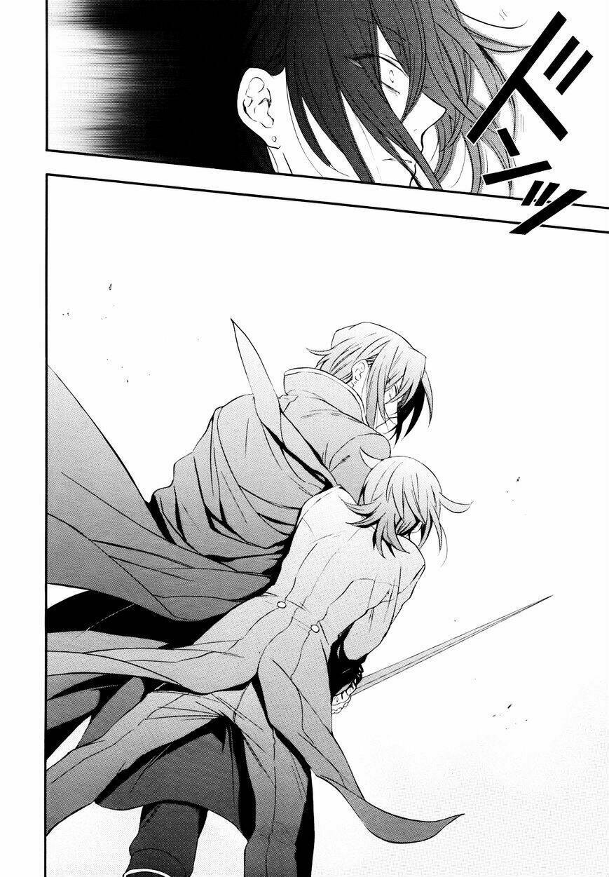 Pandora Hearts Chương 100 Ảnh 32