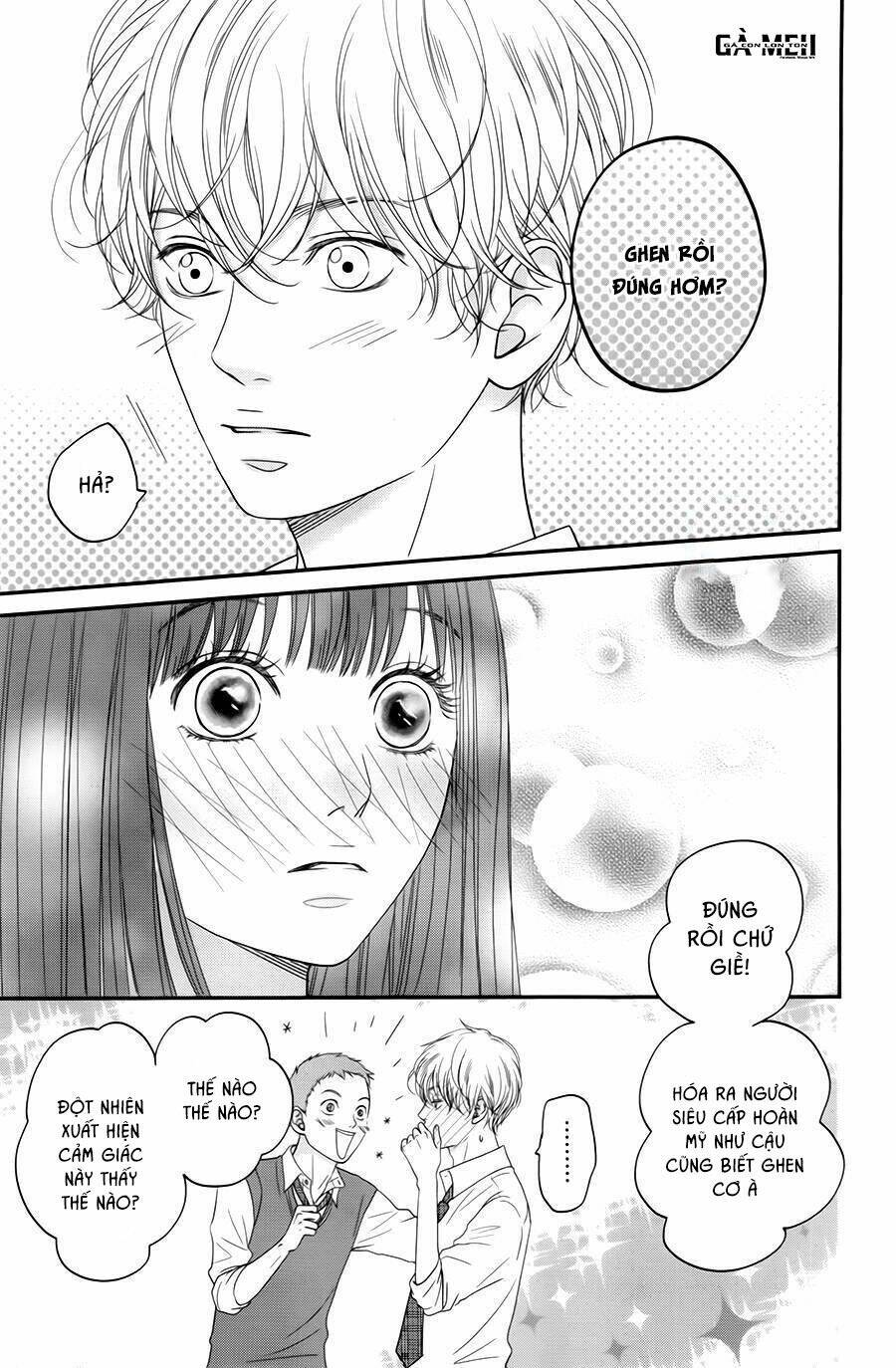 Kuchibiru Ni Kimi No Iro Chương 5 Ảnh 41