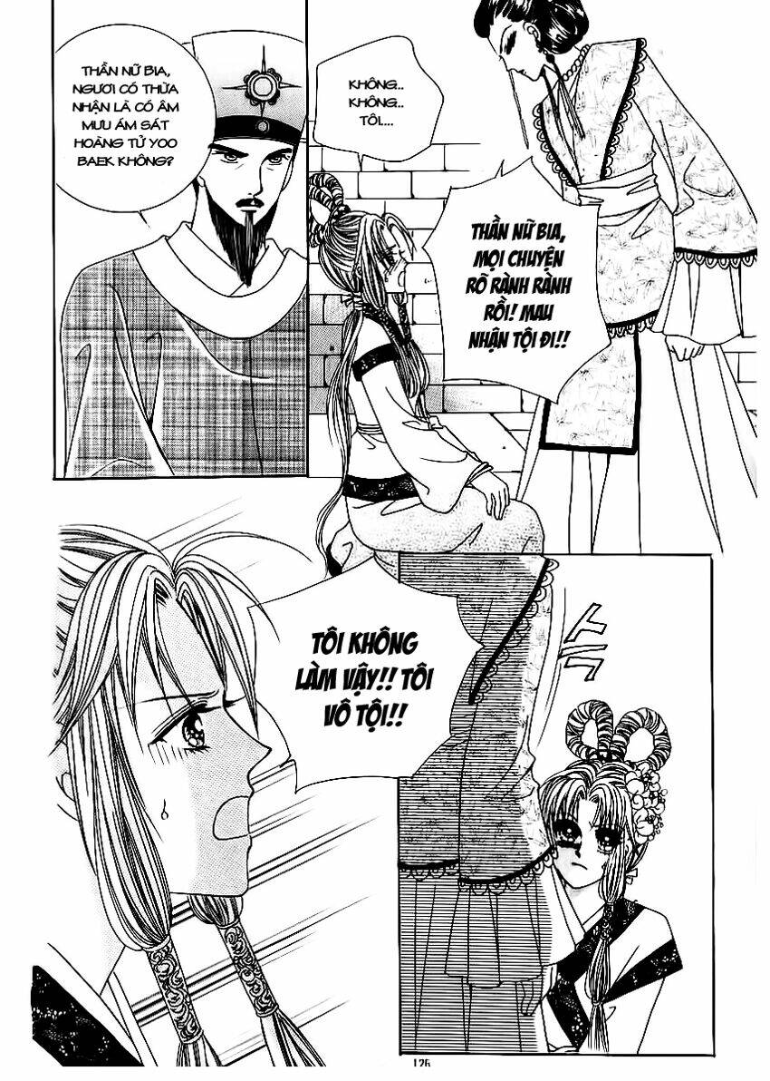 Crazy Girl Shin Bia - Nữ Hoàng Rắc Rối Chương 70 Ảnh 40