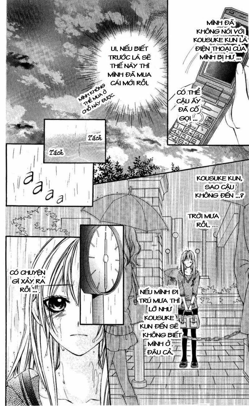 Boku Kara Kimi Ga Kienai Chương 7 Ảnh 27