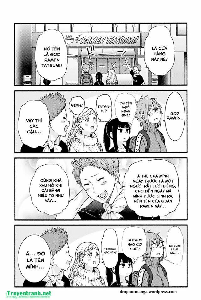 Tomo-Chan Wa Onnanoko! Chương 729 Ảnh 6