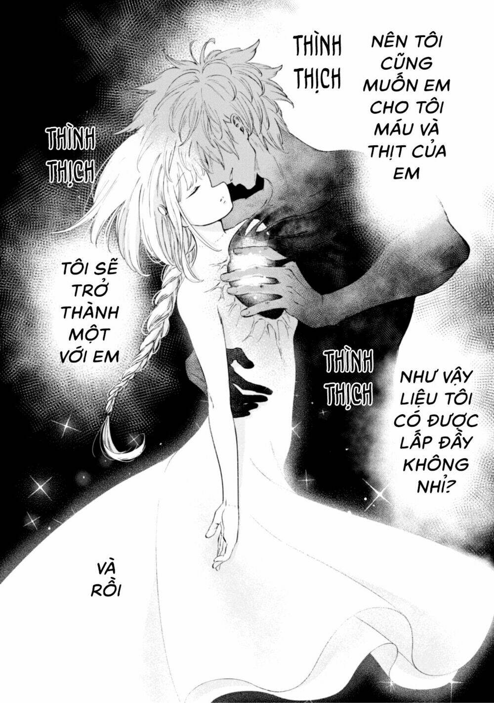 Itoshi No Ko, Charlotte Chương 7 Ảnh 13