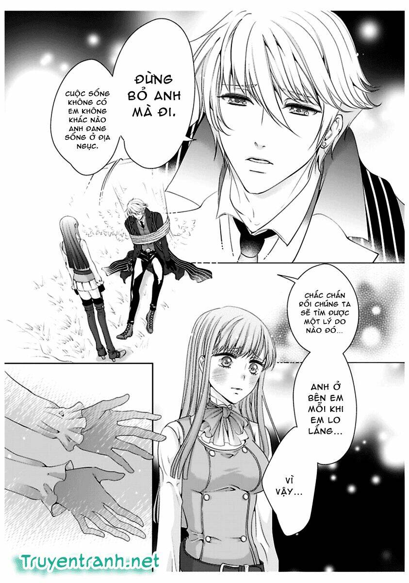Erotic Fairy Tales - The Little Mermaid Chương 33 Ảnh 16