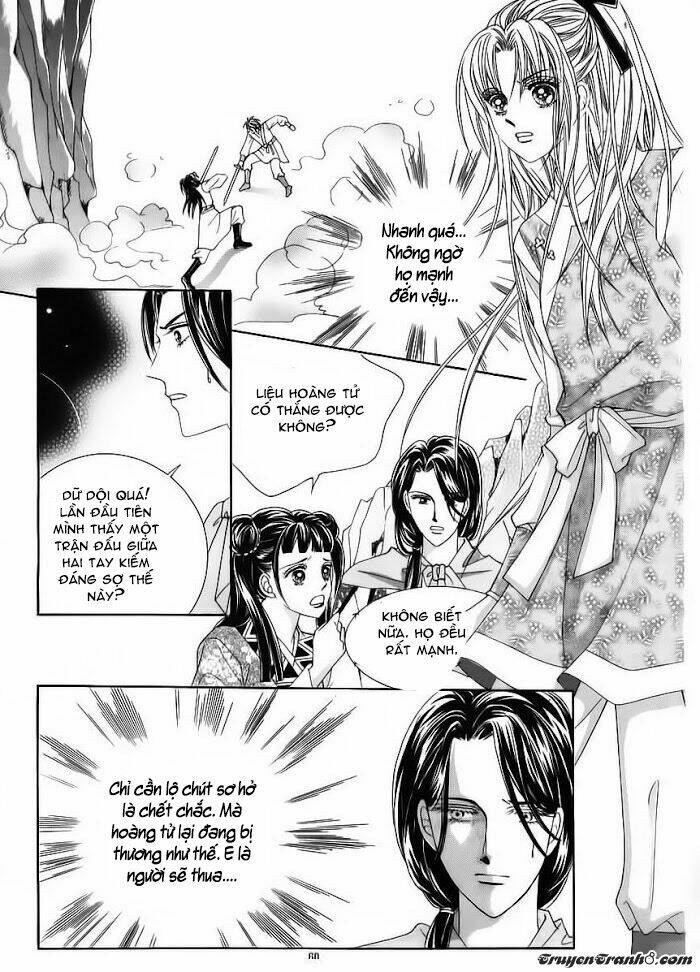 Crazy Girl Shin Bia - Nữ Hoàng Rắc Rối Chương 84 Ảnh 55