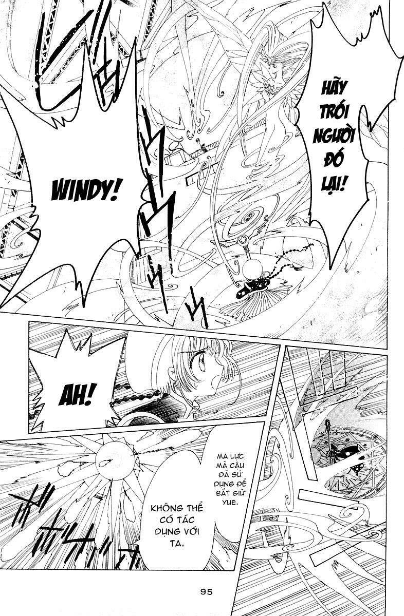 Card Captor Sakura Chương 44 Ảnh 31