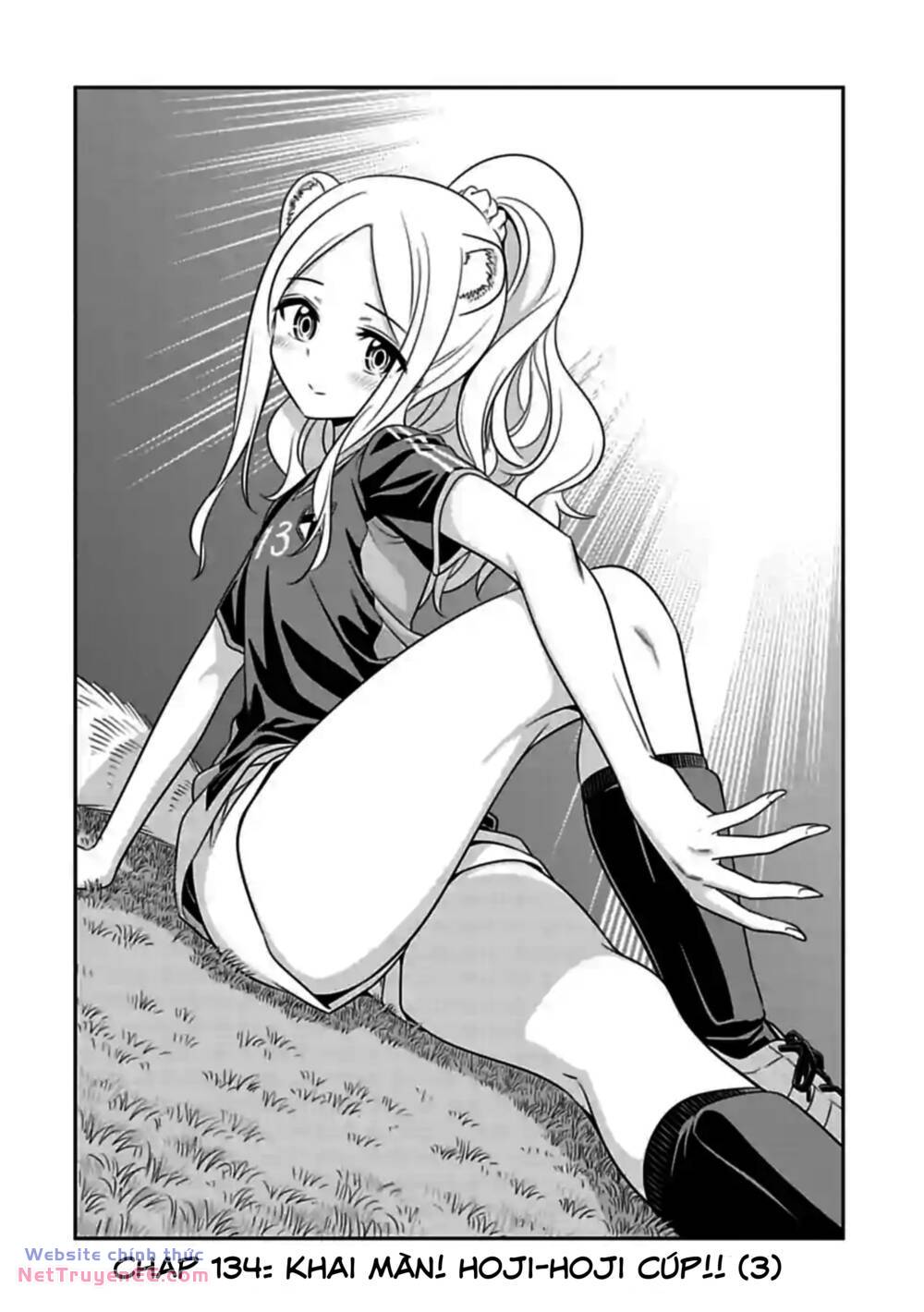 Murenase! Shiiton Gakuen Chương 134 Ảnh 3