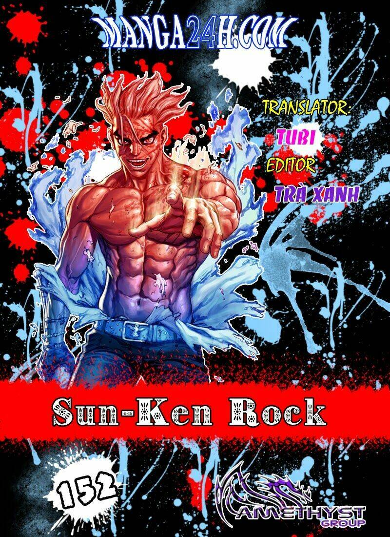 Sun-Ken Rock Chương 152 Ảnh 2