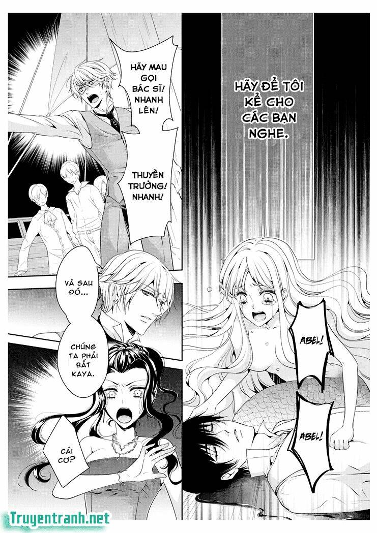 Erotic Fairy Tales - The Little Mermaid Chương 21 Ảnh 9
