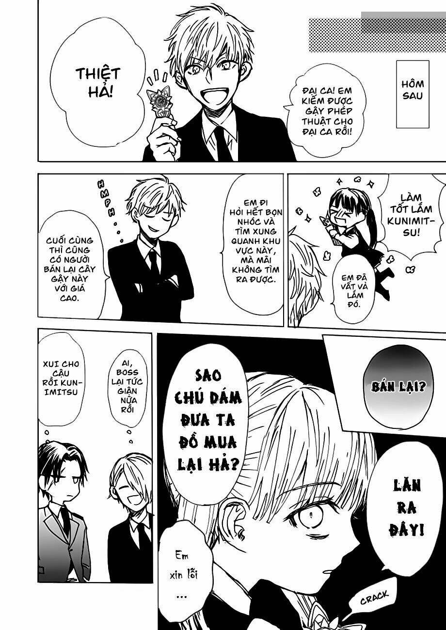 Loli Yakuza Chương 2 Ảnh 6