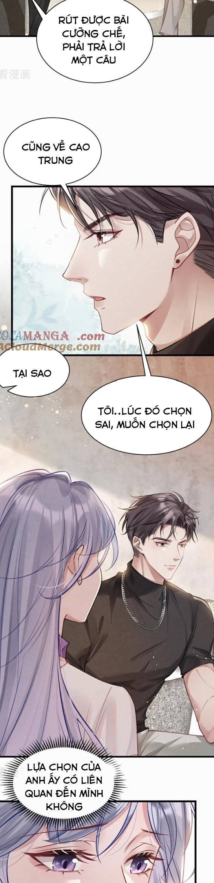 Bí Mật Nhỏ Của Chú Ngỗng Trắng Chương 11 Ảnh 27