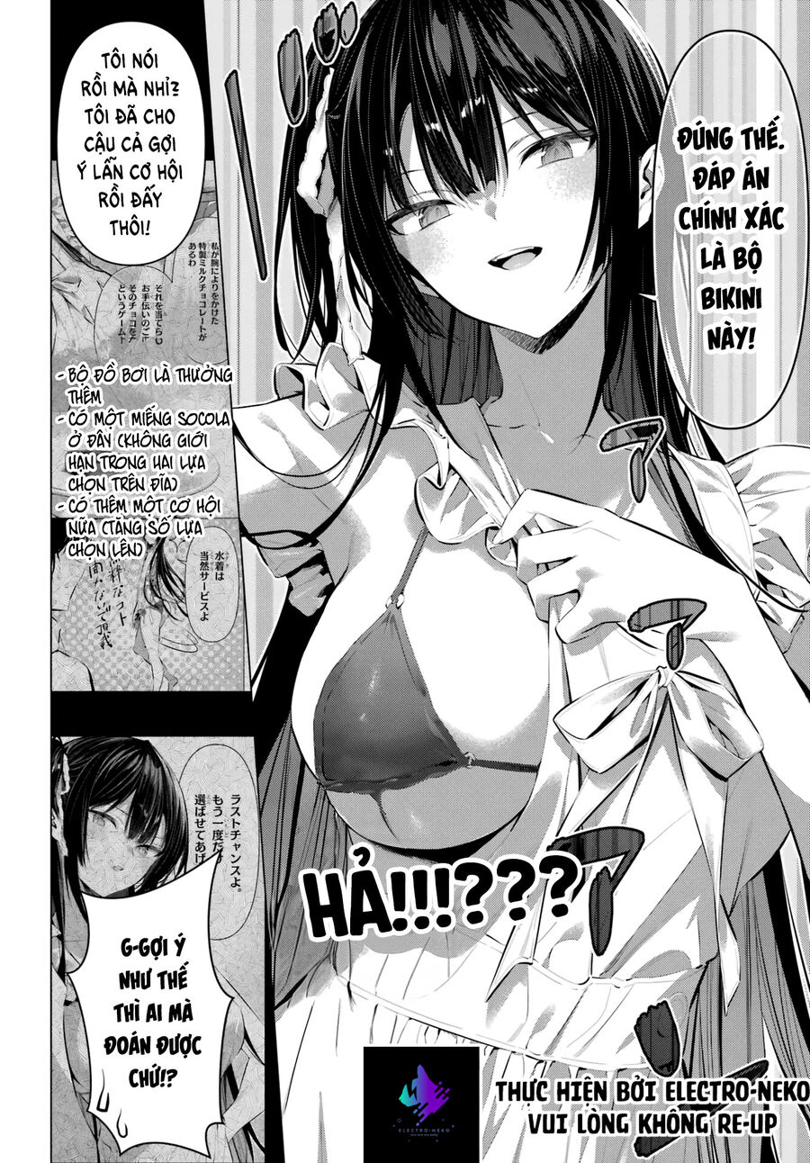 Haite Kudasai, Takamine San Chương 42 Ảnh 19
