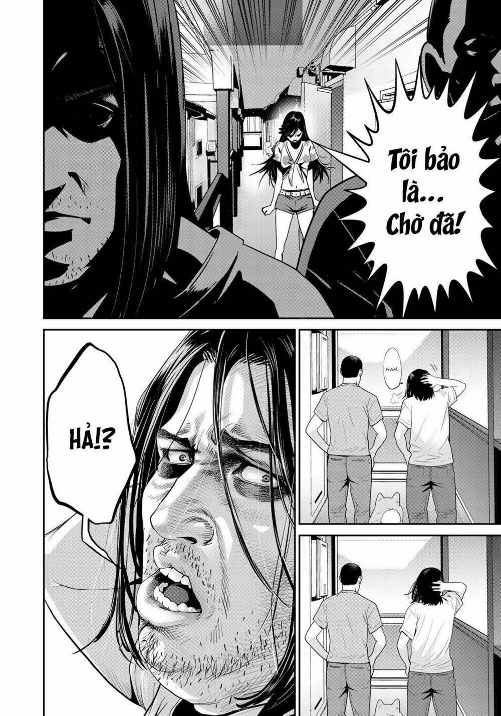 Raw Hero Chương 16 Ảnh 20