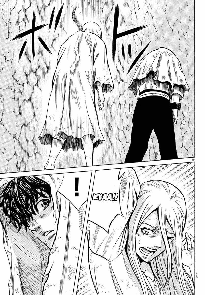 Toubousha Elio Chương 2 Ảnh 21