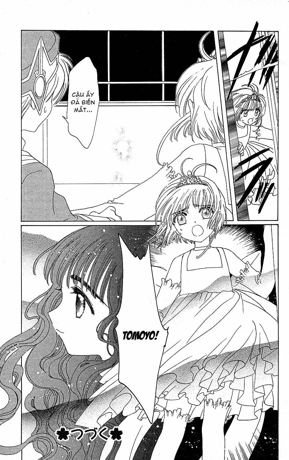 Card Captor Sakura Chương 37 Ảnh 45
