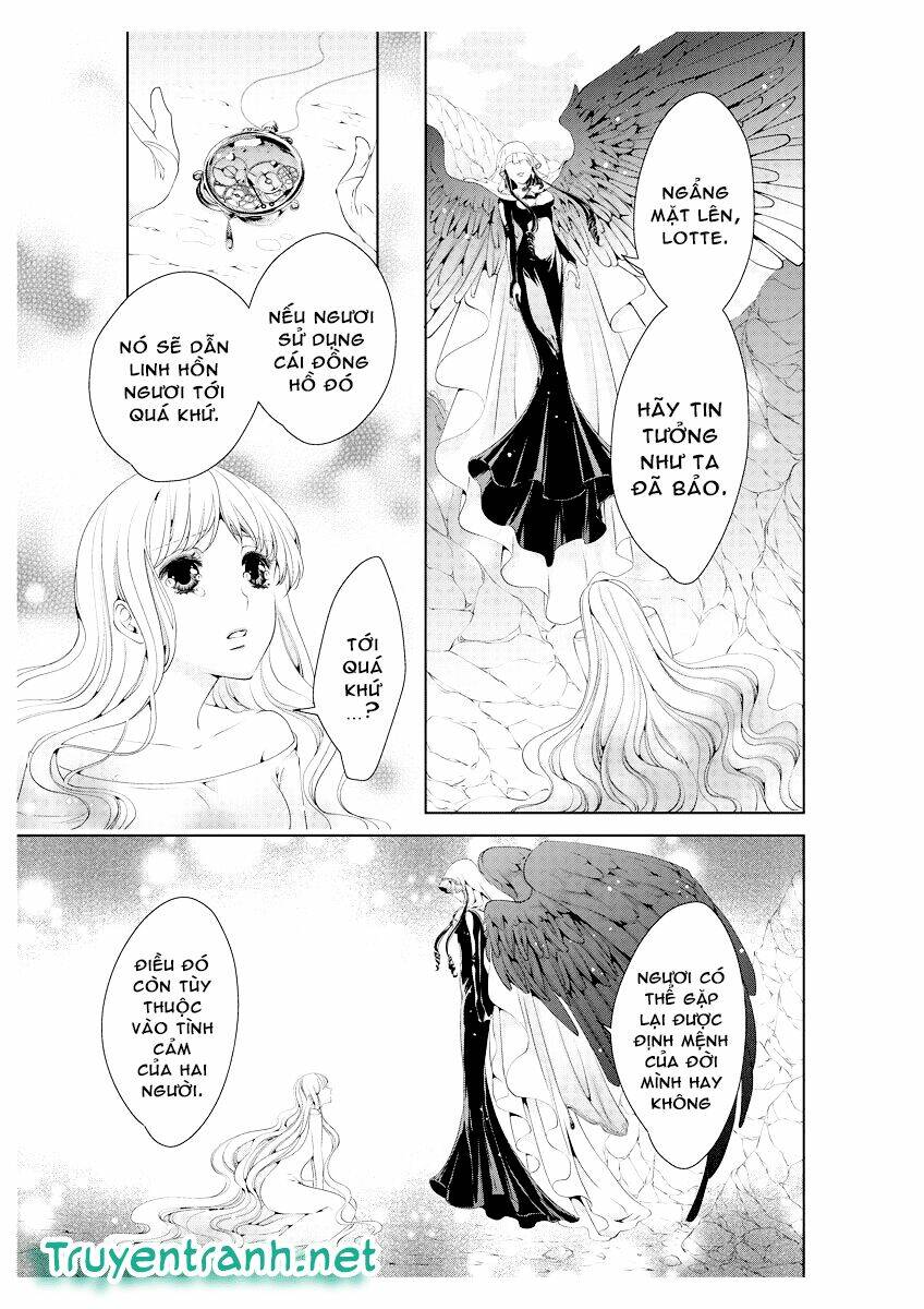 Erotic Fairy Tales - The Little Mermaid Chương 35 Ảnh 9