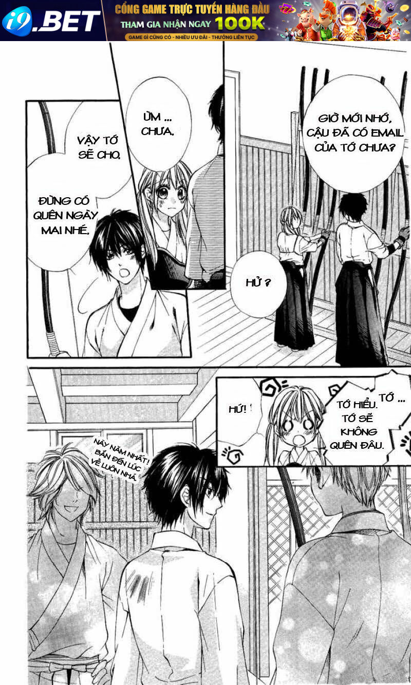 Boku Kara Kimi Ga Kienai Chương 7 Ảnh 15