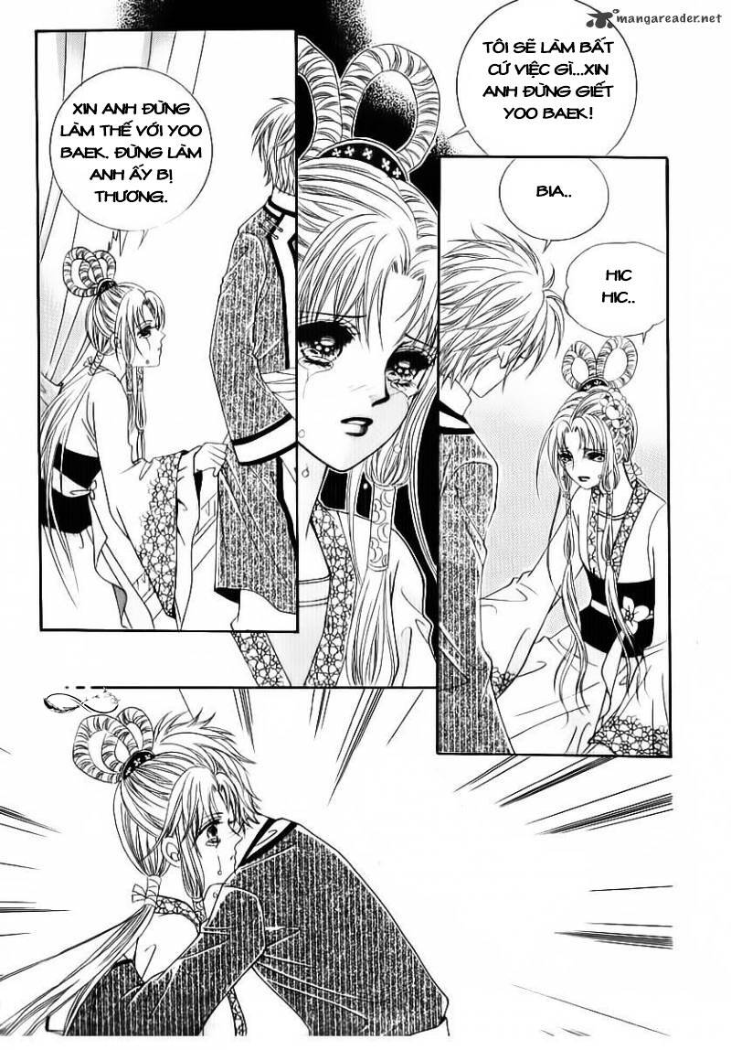 Crazy Girl Shin Bia - Nữ Hoàng Rắc Rối Chương 81 Ảnh 22