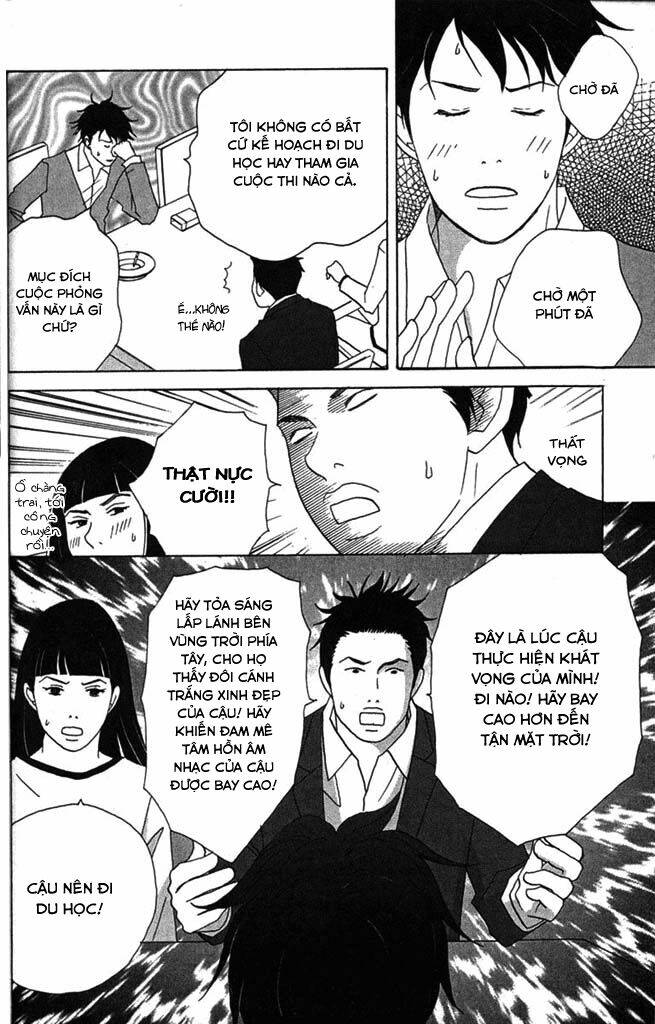 Nodame Cantabile Chương 29 Ảnh 28