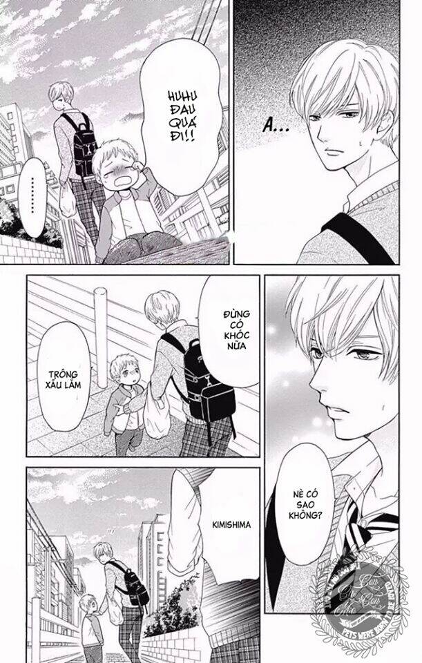 Furuya-Sensei Wa An-Chan No Mono Chương 4 Ảnh 30