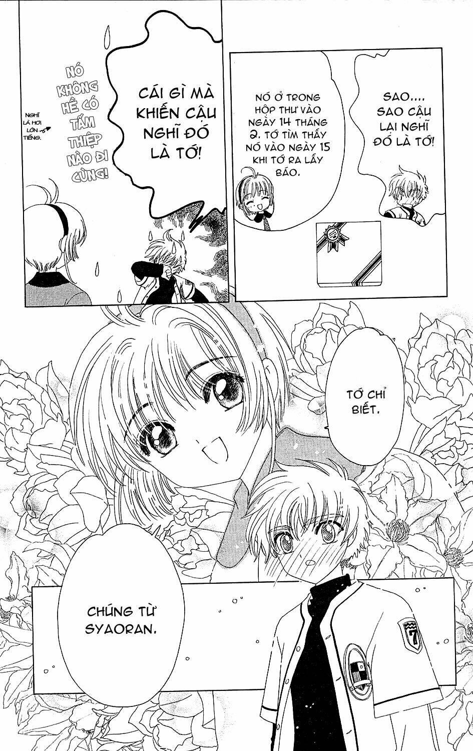 Card Captor Sakura Chương 35 Ảnh 24