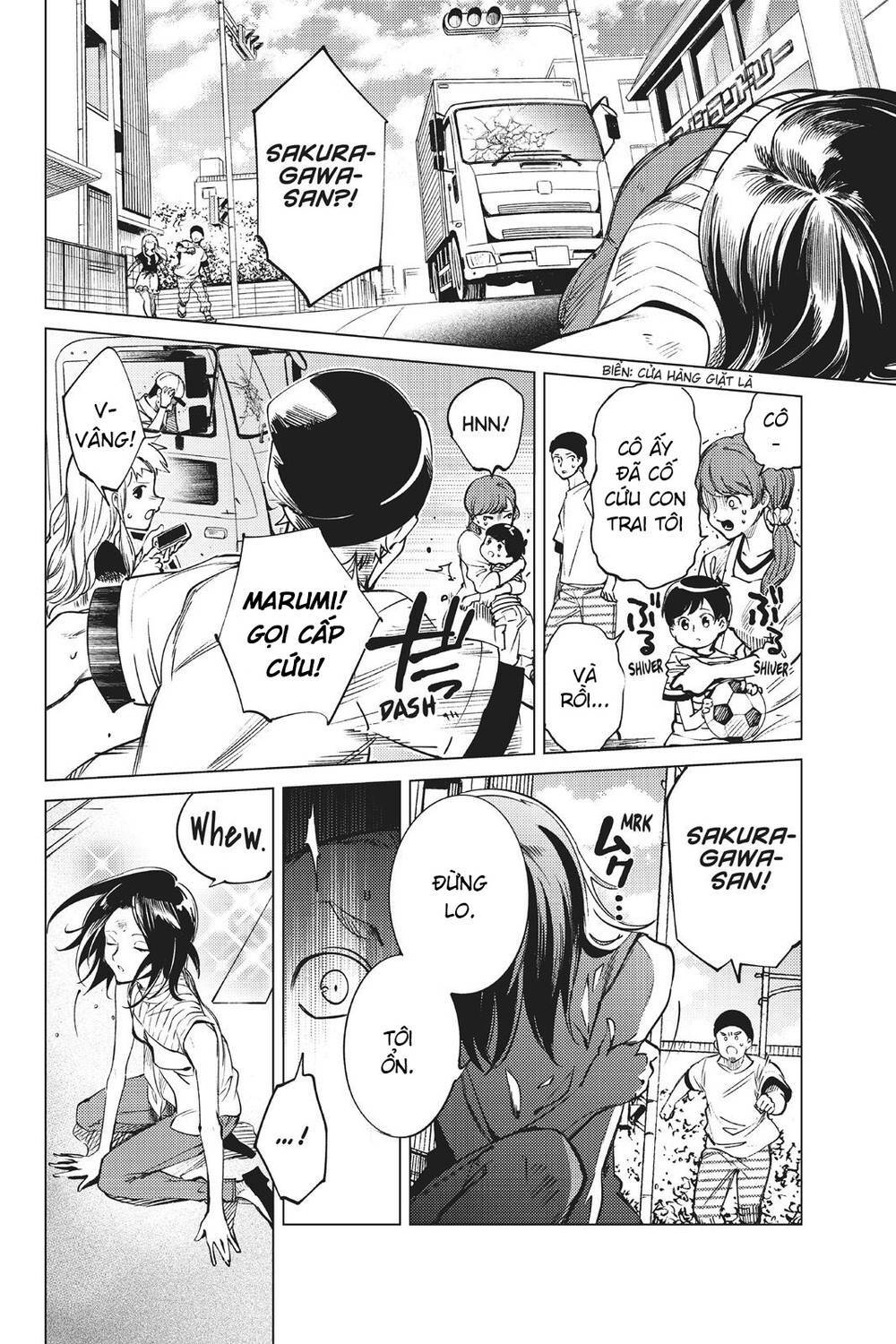Kyokou Suiri Chương 23 Ảnh 19