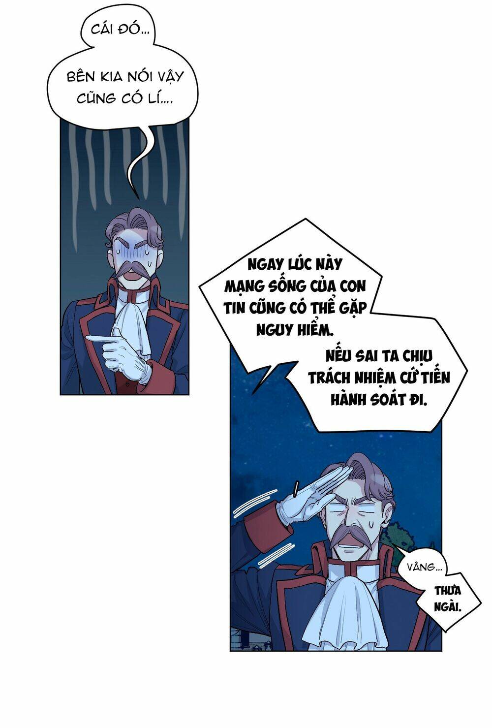 Gia Sư Của Công Tước Chương 74 Ảnh 46