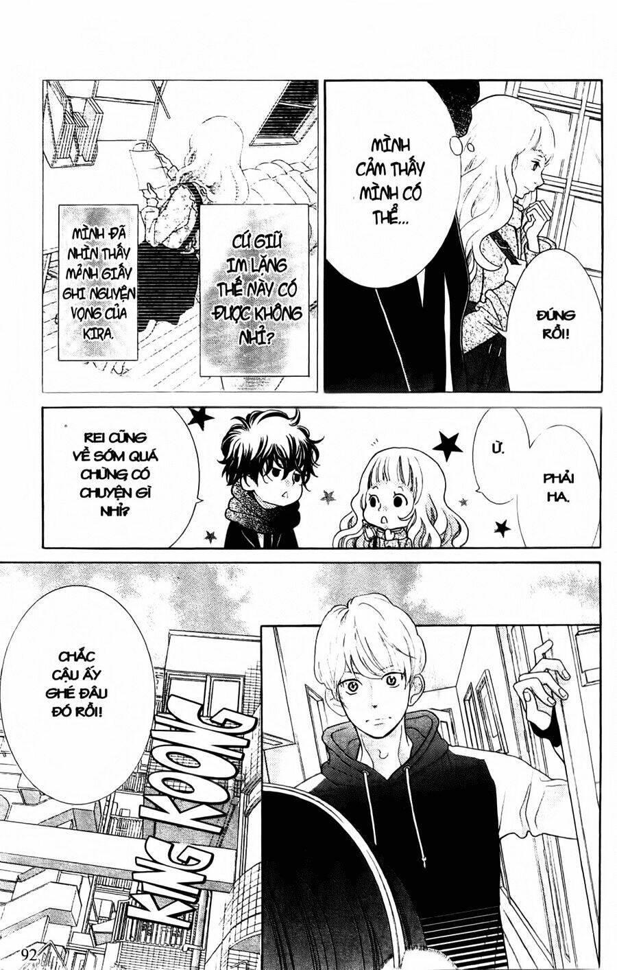 Kyou No Kira-Kun Chương 25 Ảnh 9