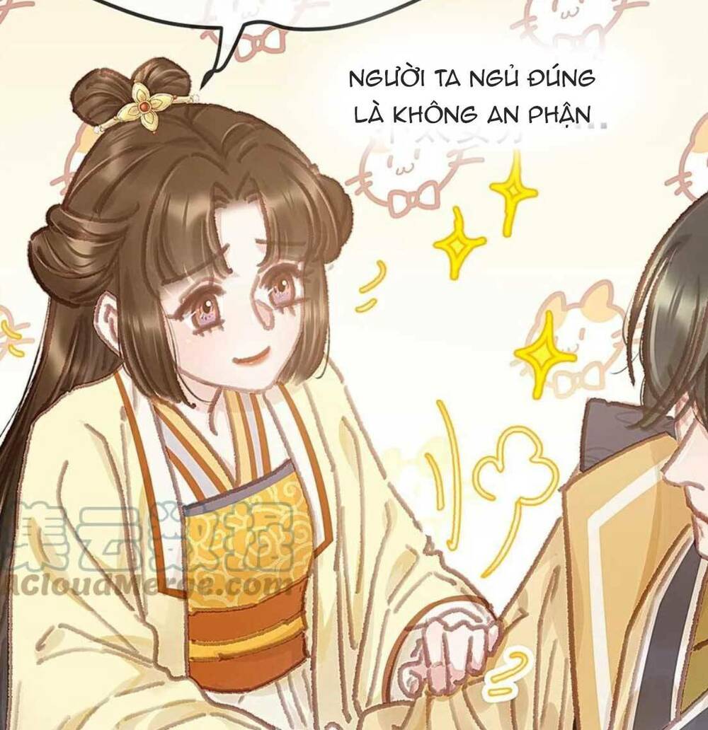 Quý Phi Lúc Nào Cũng Muốn Được Lười Biếng Chương 96 Ảnh 42