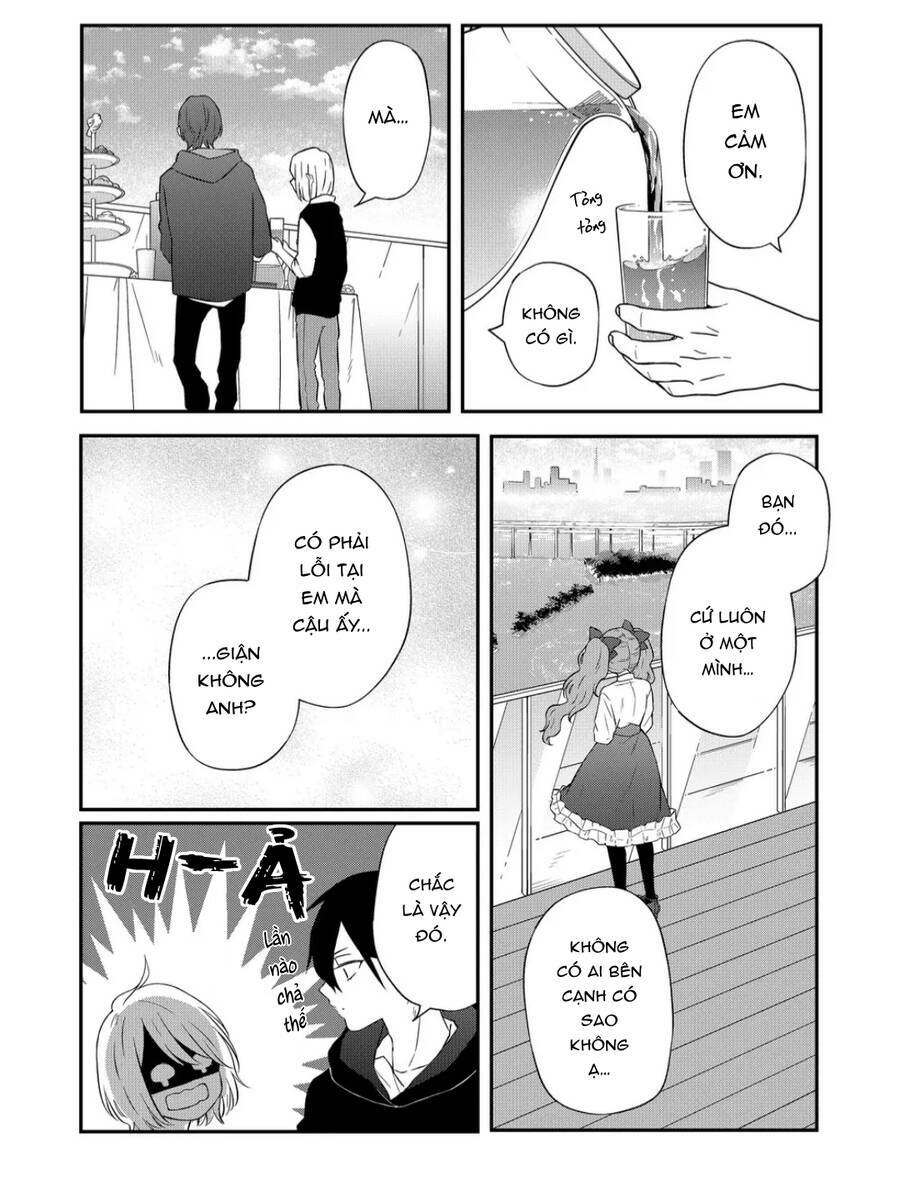 My Lv999 Love For Yamada-Kun Chương 92 Ảnh 13