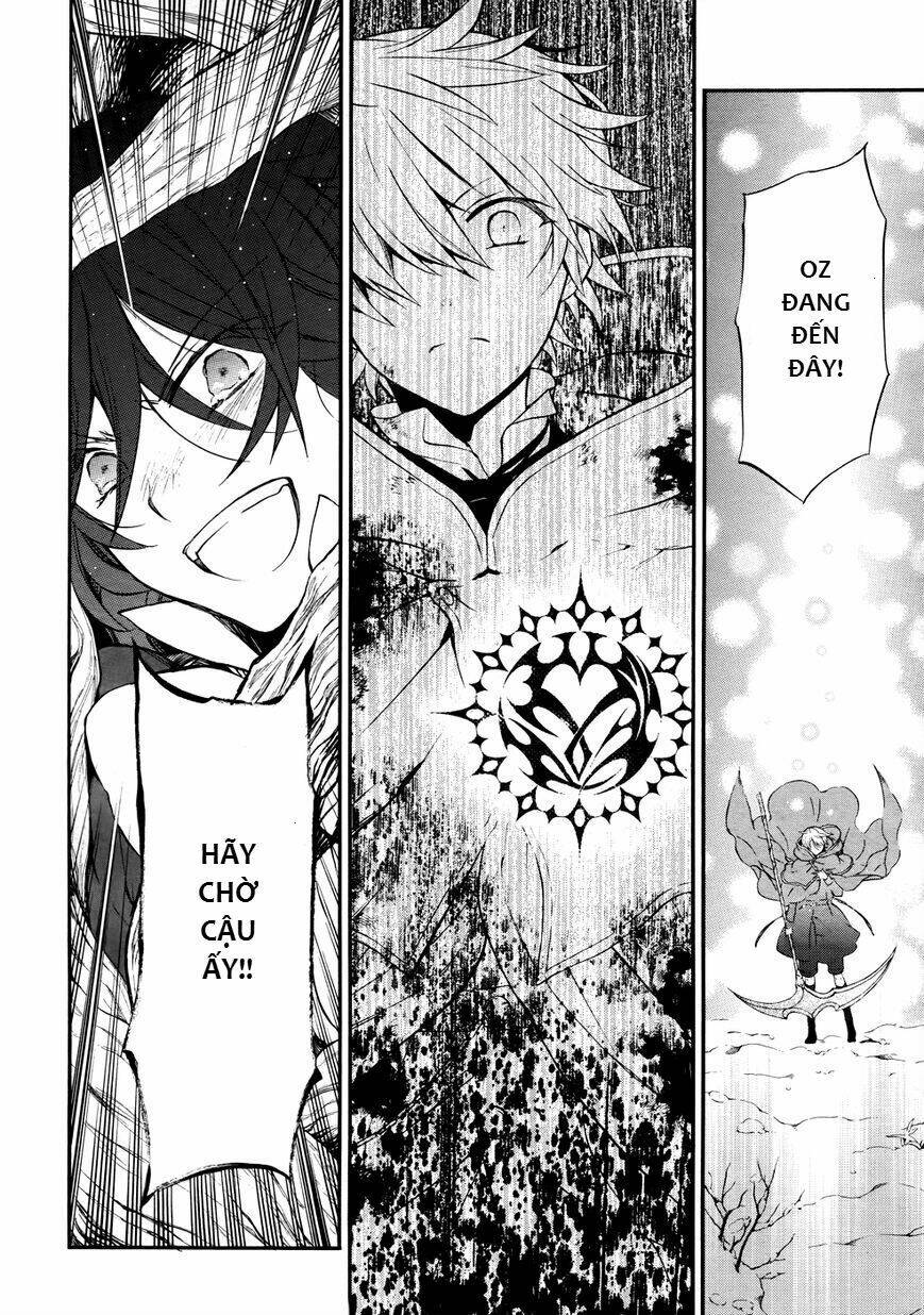 Pandora Hearts Chương 102 Ảnh 25