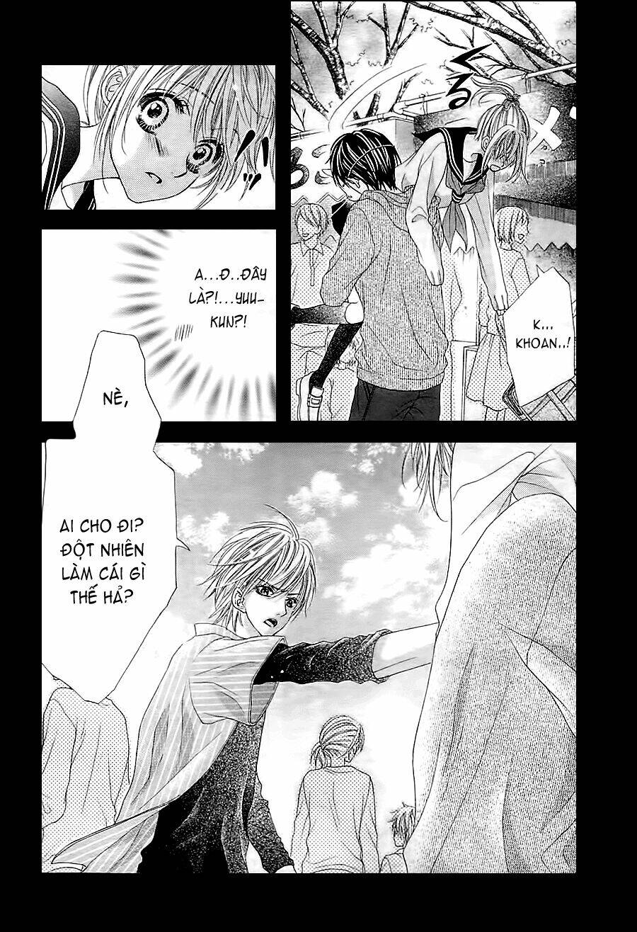 17-Sai, Kiss To Dilemma Chương 7 Ảnh 12