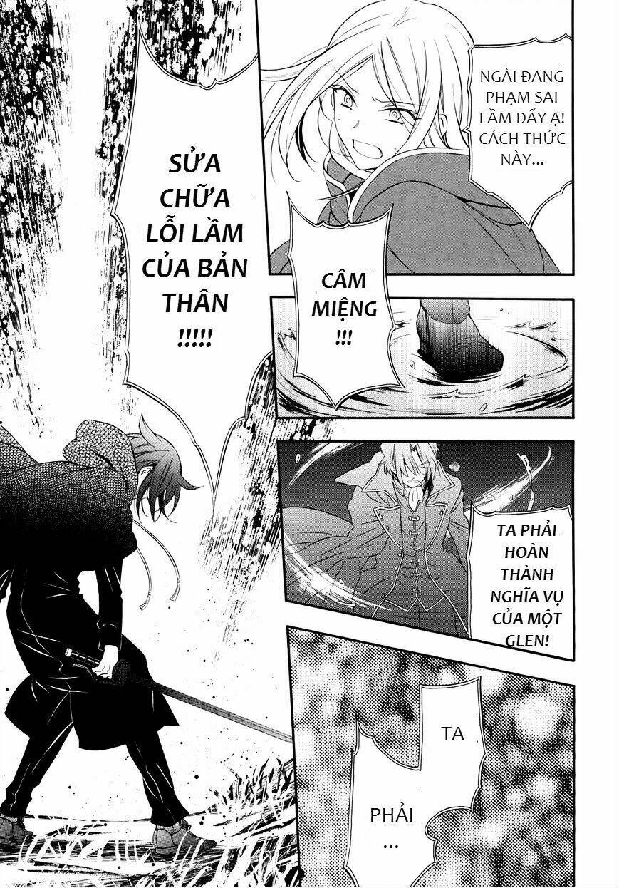 Pandora Hearts Chương 100 Ảnh 23