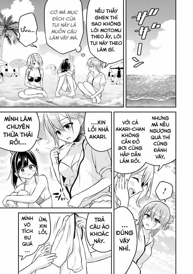 Yuujin Ni 500 Yen Kashitara Shakkin No Kata Ni Imouto Wo Yokoshitekita No Dakeredo, Ore Wa Ittai Dou Chương 11 Ảnh 18
