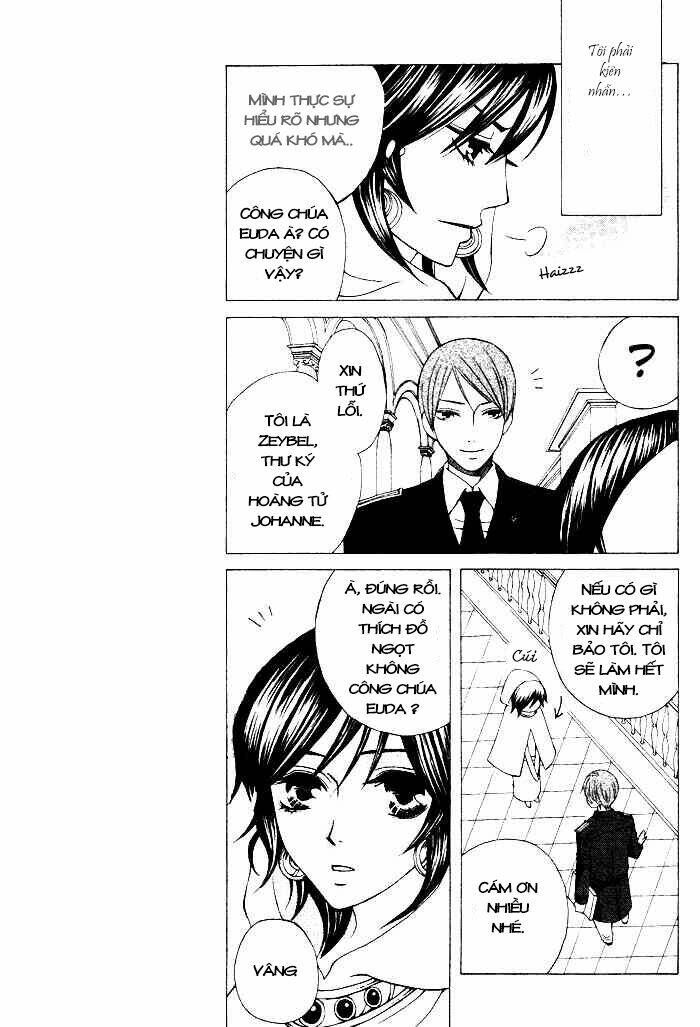 Zettai Heiwa Daisakusen Chương 1 Ảnh 11