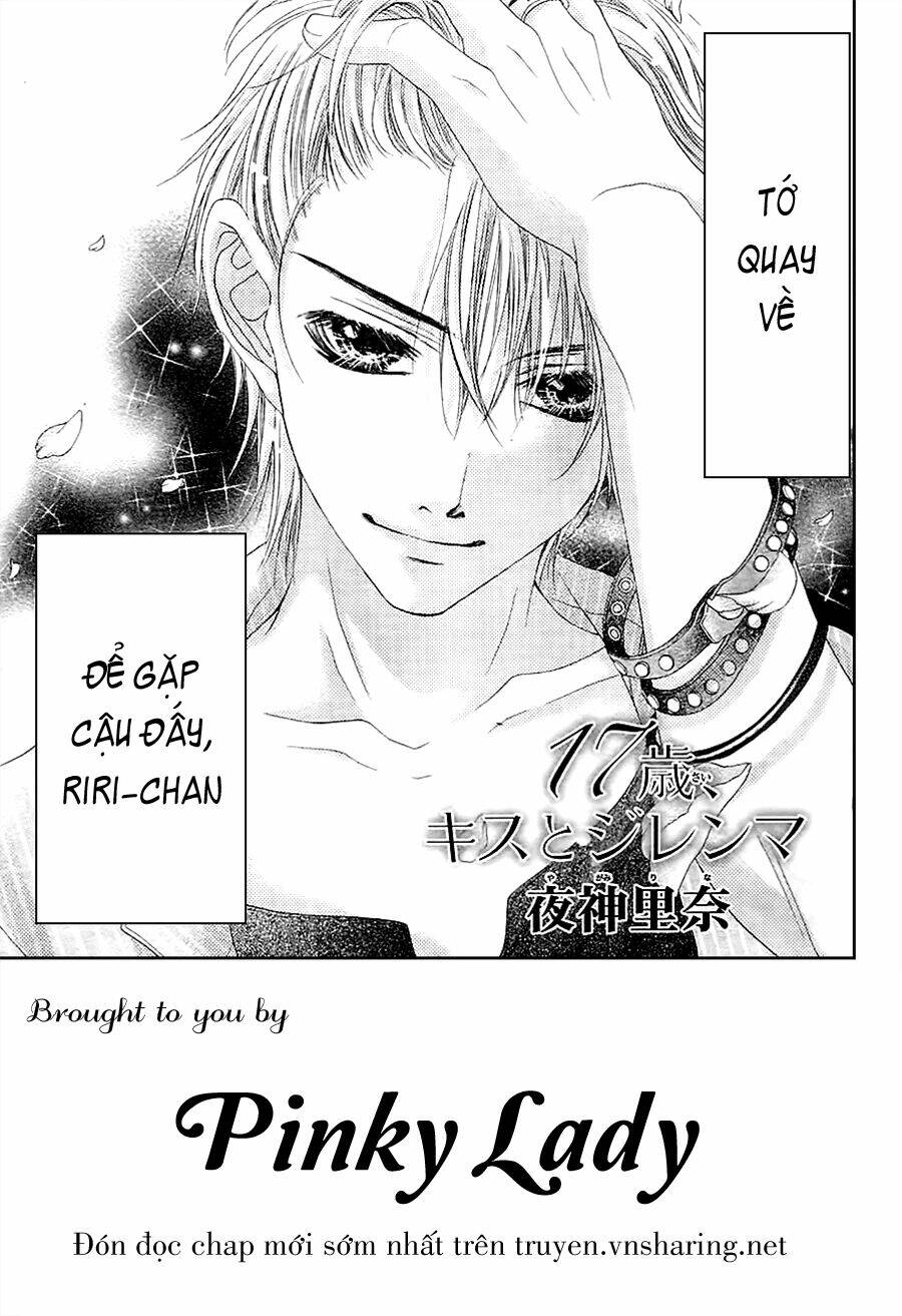 17-Sai, Kiss To Dilemma Chương 7 Ảnh 3