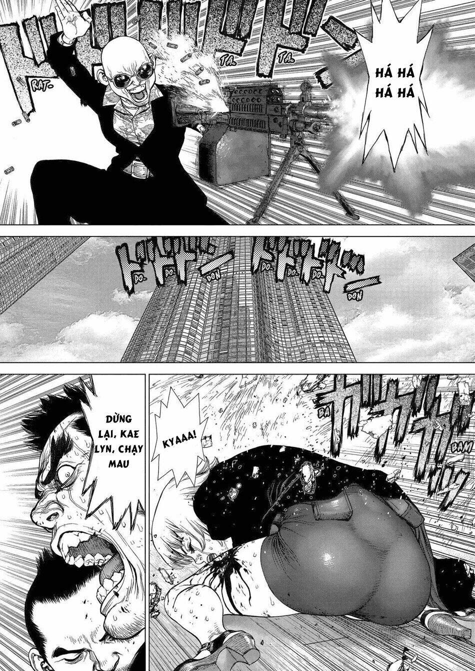 Sun-Ken Rock Chương 153 Ảnh 6